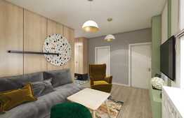 Apartament 3 camere, renovat, Gradina Icoanei