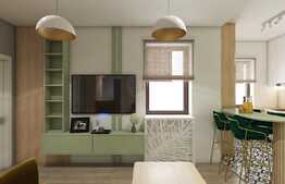 Apartament 3 camere, renovat, Gradina Icoanei