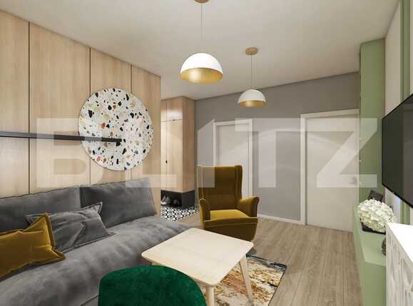 Apartament de vânzare 3 camere Dacia - 79844AV | BLITZ București | Poza1