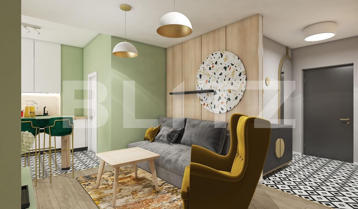 Apartament de vânzare 3 camere Dacia - 79844AV | BLITZ București | Poza2