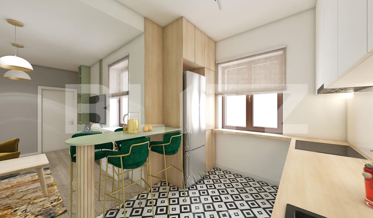 Apartament de vânzare 3 camere Dacia - 79844AV | BLITZ București | Poza11