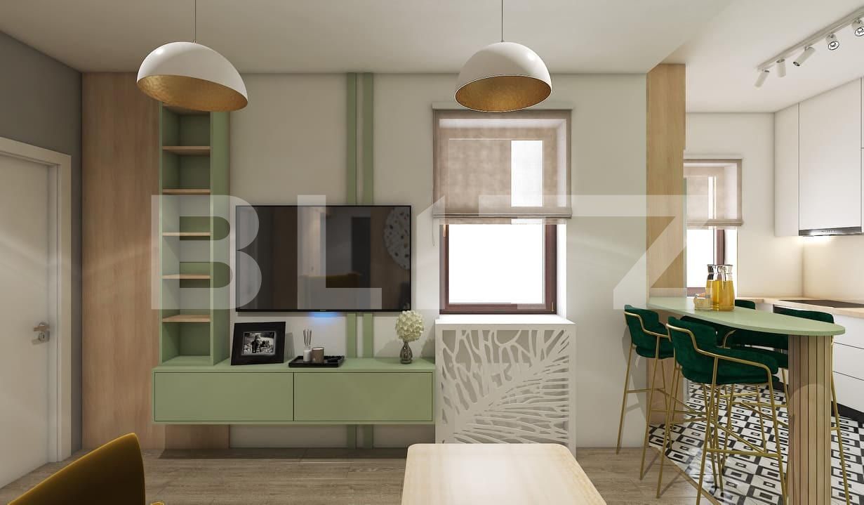 Apartament de vânzare 3 camere Dacia - 79844AV | BLITZ București | Poza3