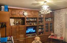 Apartament 3 camere, decomandat, 57 mp, parter, spatios, zona Cora, Lujerului