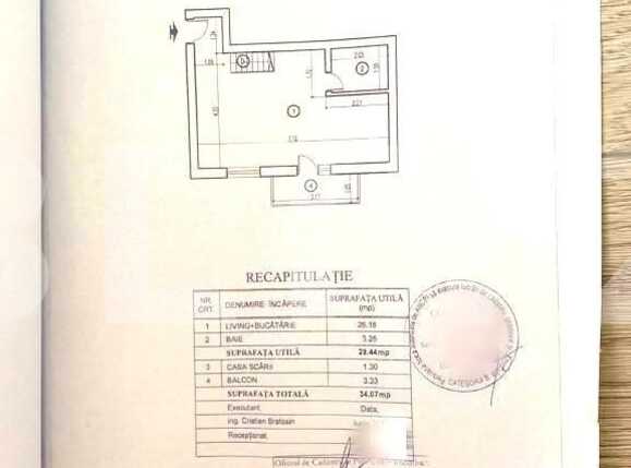 Apartament de vânzare 3 camere Berceni - 79910AV | BLITZ București | Poza14