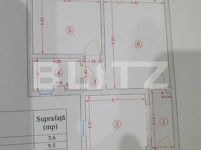 Apartament de vânzare 2 camere Militari - 79991AV | BLITZ București | Poza1