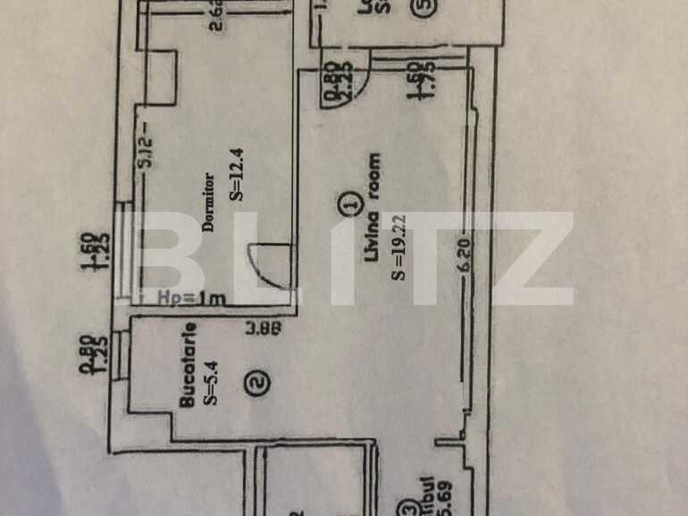 Apartament de vânzare 2 camere Titan - 80029AV | BLITZ București | Poza1