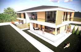 Vila 4 camere, 190 mp, 300 mp curte, Pantelimon! Oportunitate!