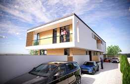 Vila 4 camere, 190 mp, 300 mp curte, Pantelimon! Oportunitate!