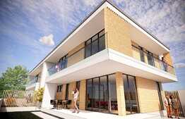 Vila 4 camere, 190 mp, 300 mp curte, Pantelimon! Oportunitate!