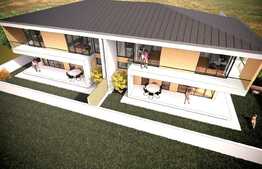 Vila 4 camere, 190 mp, 300 mp curte, Pantelimon! Oportunitate!