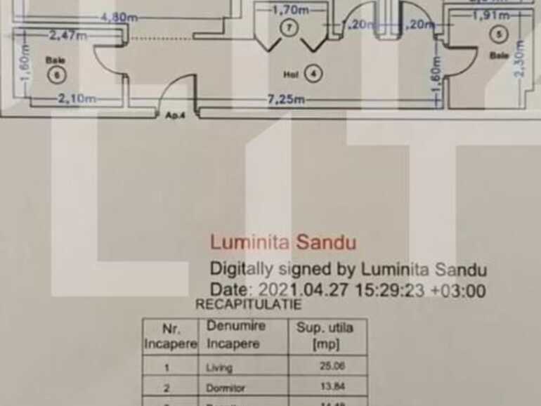 Apartament de vânzare 3 camere Pipera - 80033AV | BLITZ București | Poza1