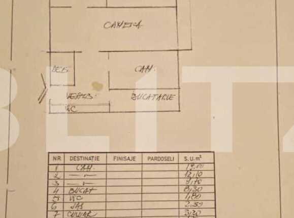 Apartament de vânzare 3 camere Dristor - 80079AV | BLITZ București | Poza8