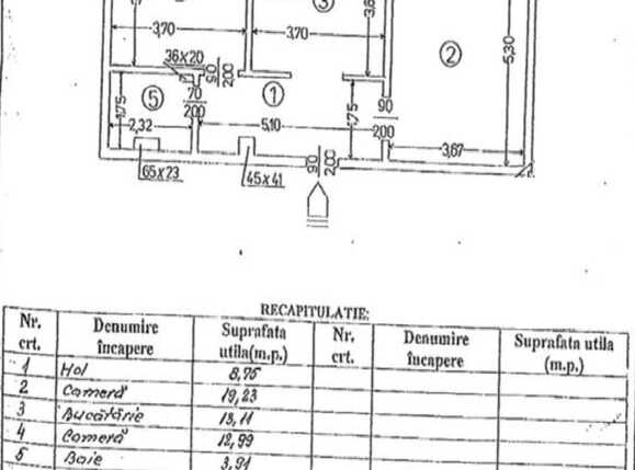 Apartament de vânzare 2 camere Unirii - 80128AV | BLITZ București | Poza11