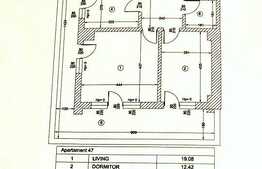 Oportunitate! Apartament 3 camere, terasa, parcare, imobil nou! Iancului