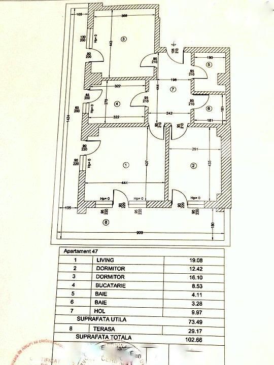 Apartament de vânzare 3 camere Iancului - 80215AV | BLITZ București | Poza16