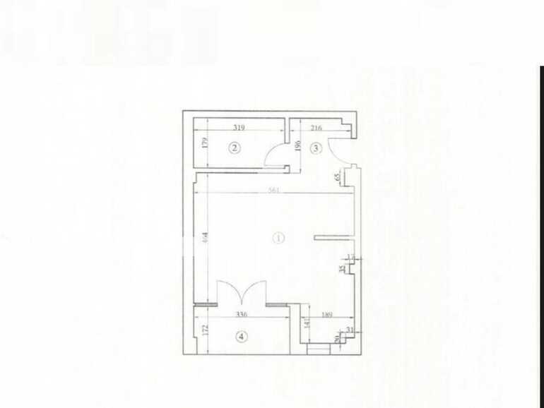 Garsonieră de vânzare Voluntari - 80229AV | BLITZ București | Poza1