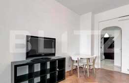 Garsoniera dubla, 36 mp, centrala proprie, Calea Victoriei