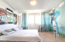 Garsoniera dubla, 36 mp, centrala proprie, Calea Victoriei