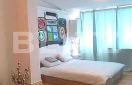 Garsoniera dubla, 36 mp, centrala proprie, Calea Victoriei