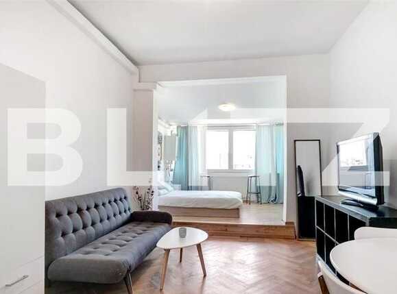 Garsonieră de vânzare Ultracentral - 80240AV | BLITZ București | Poza1