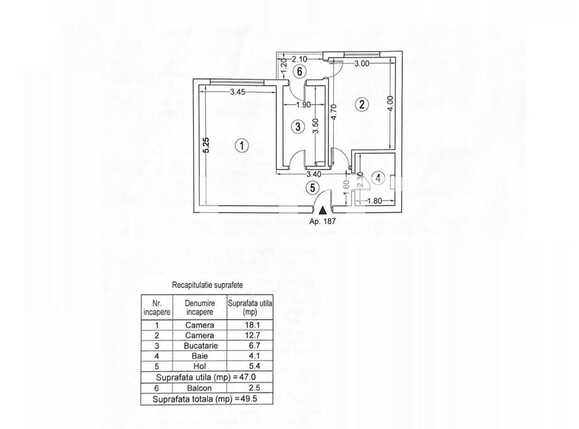 Apartament de vânzare 2 camere Militari - 80258AV | BLITZ București | Poza6