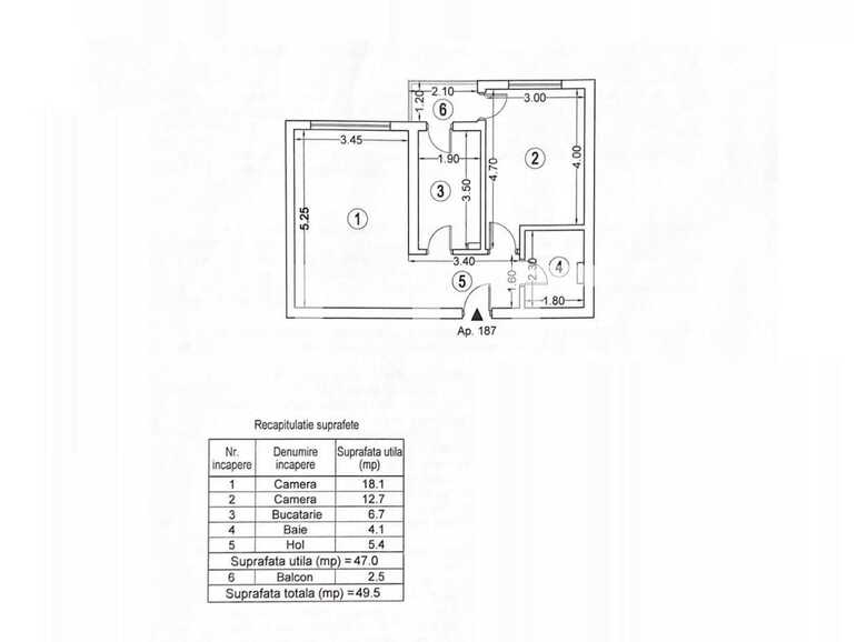 Apartament de vânzare 2 camere Militari - 80258AV | BLITZ București | Poza1