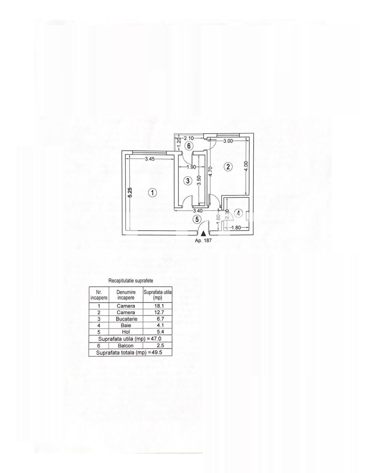 Apartament de vânzare 2 camere Militari - 80258AV | BLITZ București | Poza1