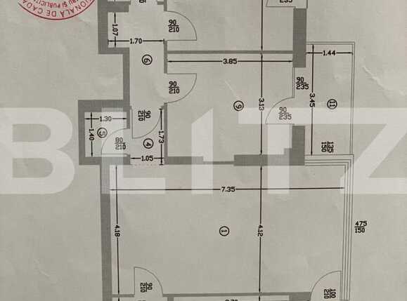 Apartament de vânzare 3 camere Militari - 80372AV | BLITZ București | Poza12