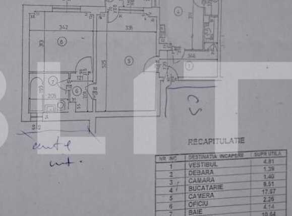 Apartament de vânzare 2 camere 1 Mai - 80388AV | BLITZ București | Poza8