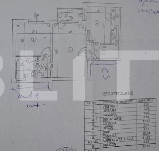 Apartament de vânzare 2 camere 1 Mai - 80388AV | BLITZ București | Poza8