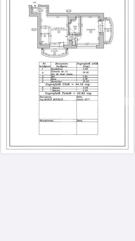 Apartament de vânzare 2 camere Pantelimon - 80488AV | BLITZ București | Poza1