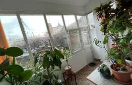 Apartament de 3 camere, 90 mp, 2 balcoane, zona Piața Rosetii 