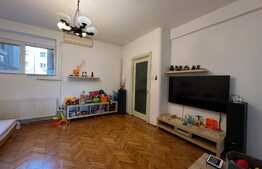 Apartament de 3 camere, 90 mp, 2 balcoane, zona Piața Rosetii 