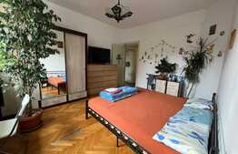 Apartament de 3 camere, 90 mp, 2 balcoane, zona Piața Rosetii 