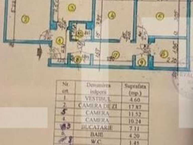 Apartament de vânzare 3 camere Militari - 80597AV | BLITZ București | Poza1