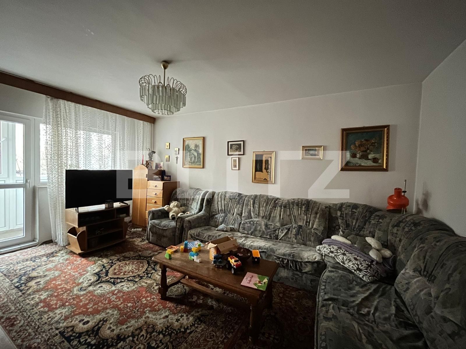 Apartament de vânzare 3 camere Tineretului - 80689AV | BLITZ București | Poza1