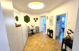 Apartament 4 camere, 122 mp, zona Cismigiu