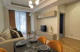 Apartament 2 camere, complet mobilat, 50,9 mp, Aviatiei