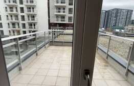 Apartament 2 camere, 50 mp utili, cu o terasa de 11 mp,  zona Promenada!