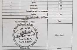 Apartament de 2 camere, decomandat, 50 mp, zona Tineretului 