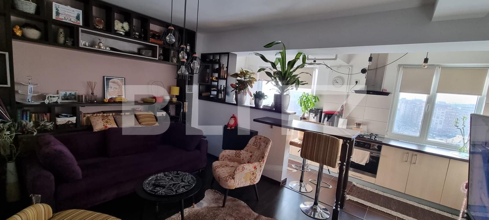 Apartament de vânzare 3 camere 13 Septembrie - 80865AV | BLITZ București | Poza2