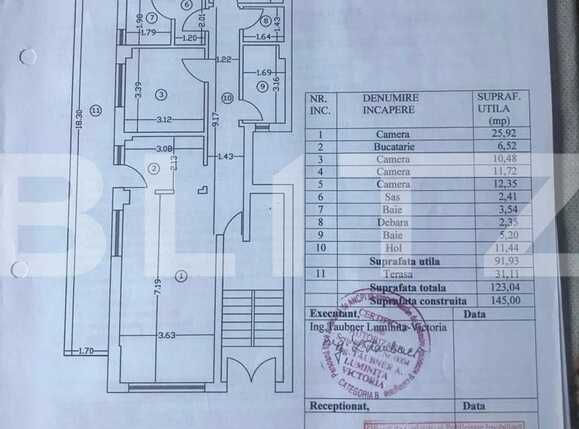 Apartament de vânzare 4 camere 1 Mai - 80944AV | BLITZ București | Poza5