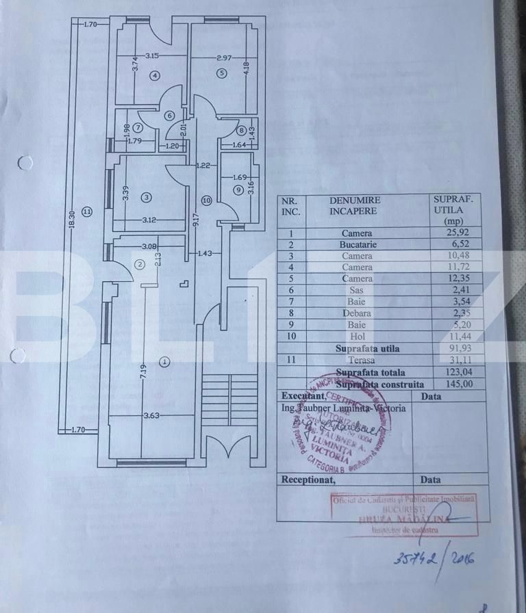 Apartament de vânzare 4 camere 1 Mai - 80944AV | BLITZ București | Poza5