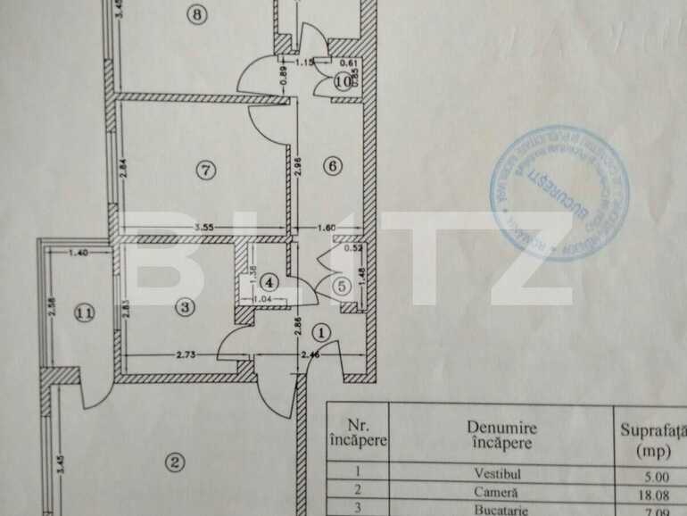 Apartament de vânzare 3 camere Militari - 80950AV | BLITZ București | Poza1