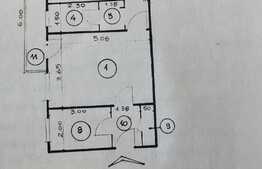 Apartament 3 camere, 61 mp, Hanul Drumetului 