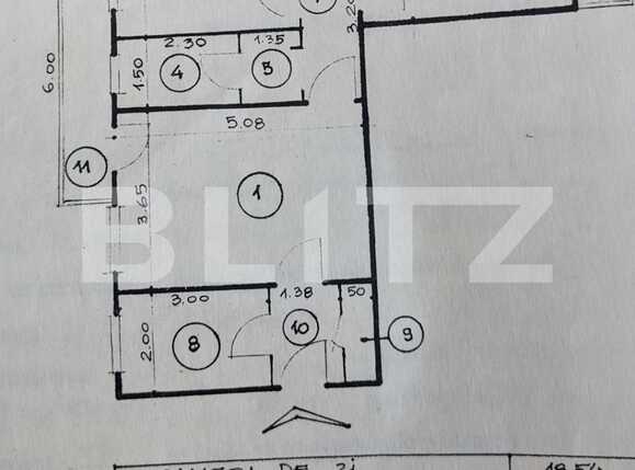 Apartament de vânzare 3 camere Drumul Taberei - 80963AV | BLITZ București | Poza1