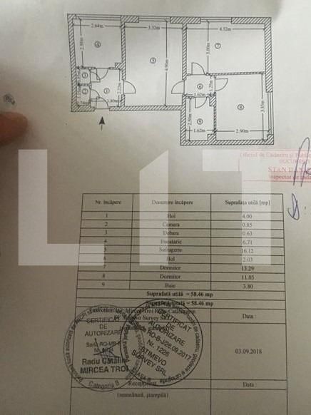 Apartament de vânzare 3 camere Iancului - 81006AV | BLITZ București | Poza1