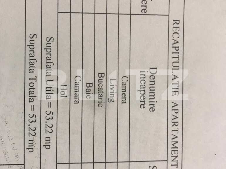 Apartament de vânzare 2 camere Bucurestii Noi - 81064AV | BLITZ București | Poza2