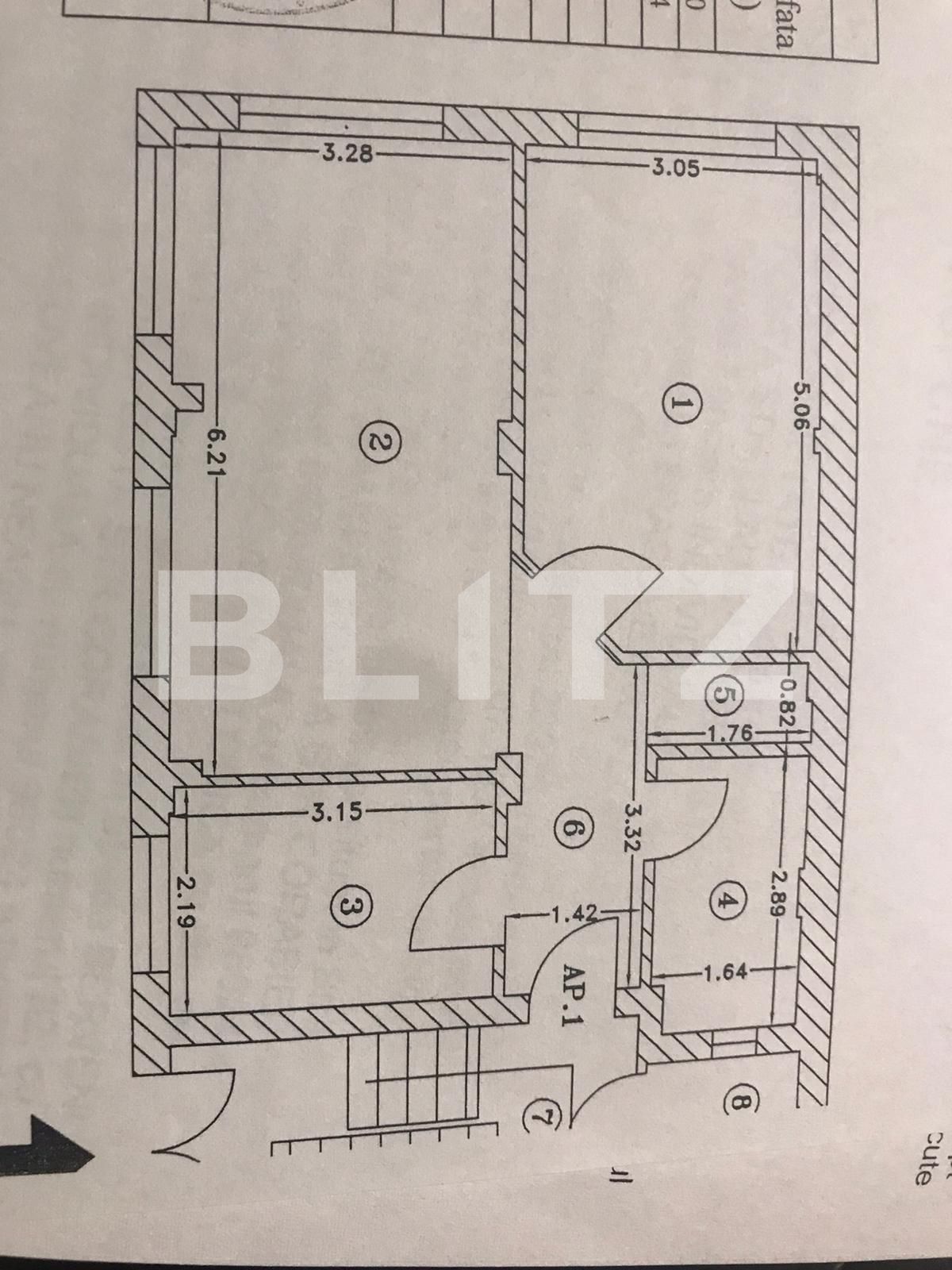 Apartament de vânzare 2 camere Bucurestii Noi - 81064AV | BLITZ București | Poza1