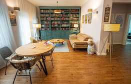 Oportunitate! Apartament modern, 3 camere, 110 mp, zona Centrala!